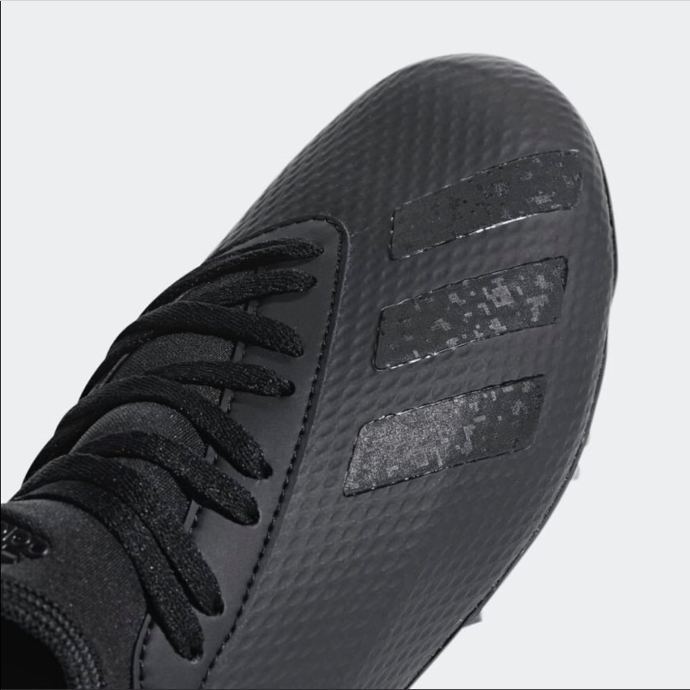 Adidas kids X 18.3 FIRM GROUND CLEATS DB2437 B5 - Picture 6 of 7